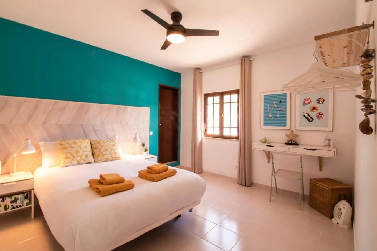 Quinta Do Paraiso - Bed&Shower 阿尔布费拉 招待所