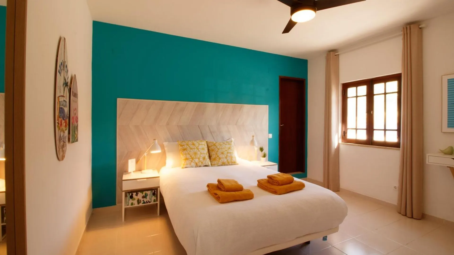 Quinta Do Paraiso - Bed&Shower 阿尔布费拉 2*,  葡萄牙