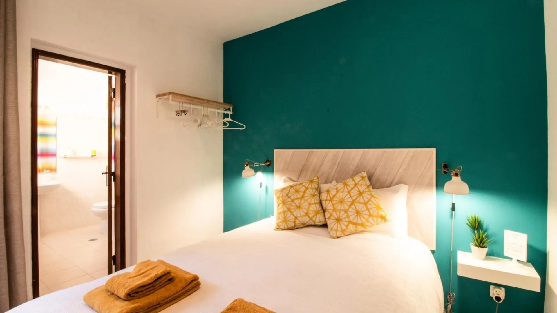 Quinta Do Paraiso - Bed&Shower Албуфейра